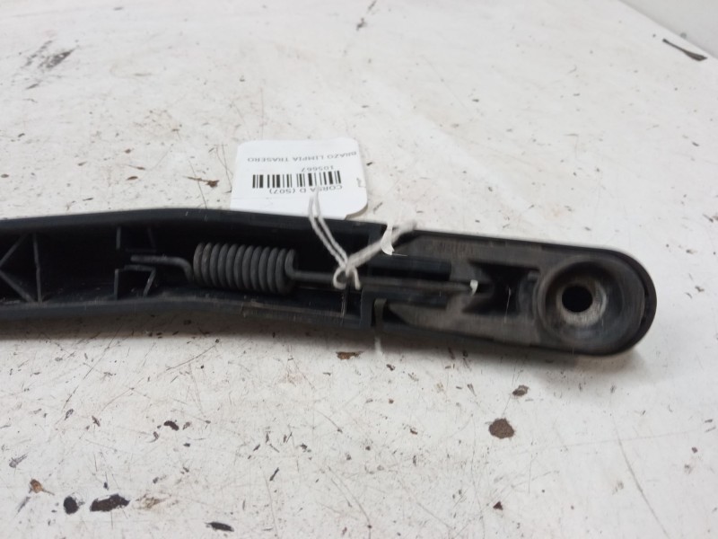 Recambio de brazo limpia trasero para opel corsa d (s07) 1.3 cdti (l08, l68) referencia OEM IAM   
