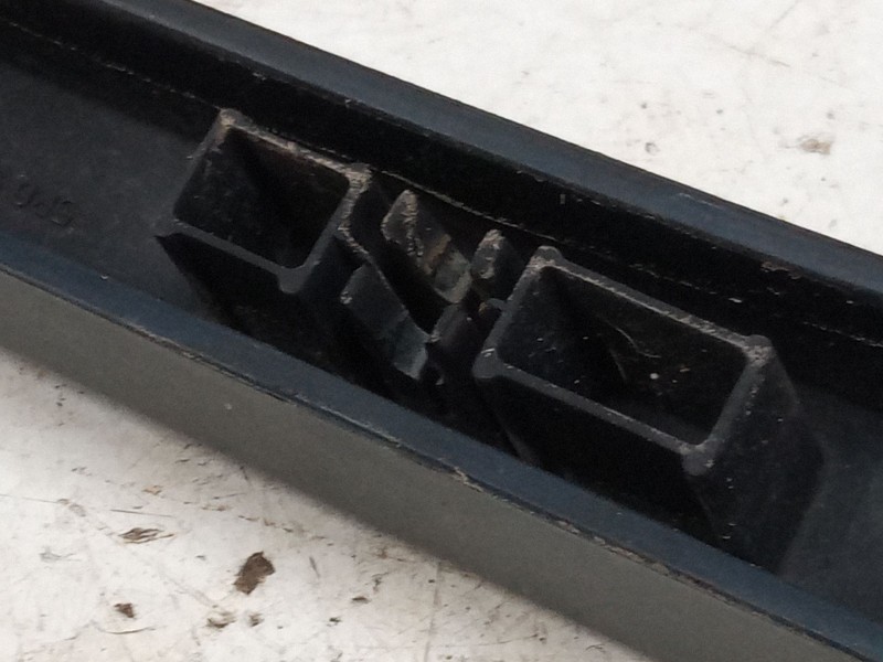 Recambio de brazo limpia trasero para seat altea (5p1) 1.9 tdi referencia OEM IAM   