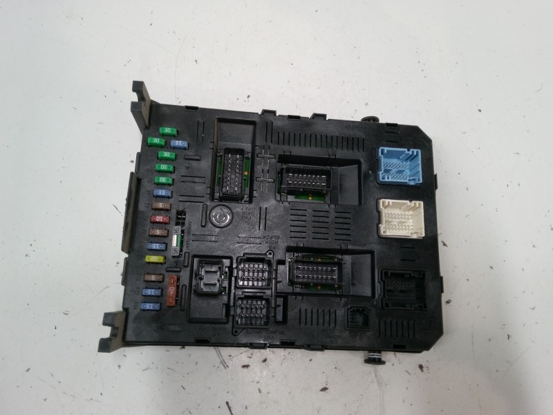 Recambio de bsi para peugeot 307 sw (3h) 1.6 16v referencia OEM IAM 9660105980 H05 