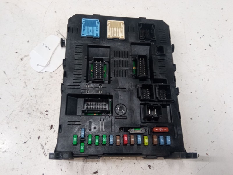 Recambio de bsi para peugeot 307 sw (3h) 1.6 hdi 110 referencia OEM IAM 9664476480 H01 