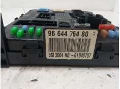 Recambio de bsi para peugeot 307 sw (3h) 1.6 hdi 110 referencia OEM IAM 9664476480 H01  2