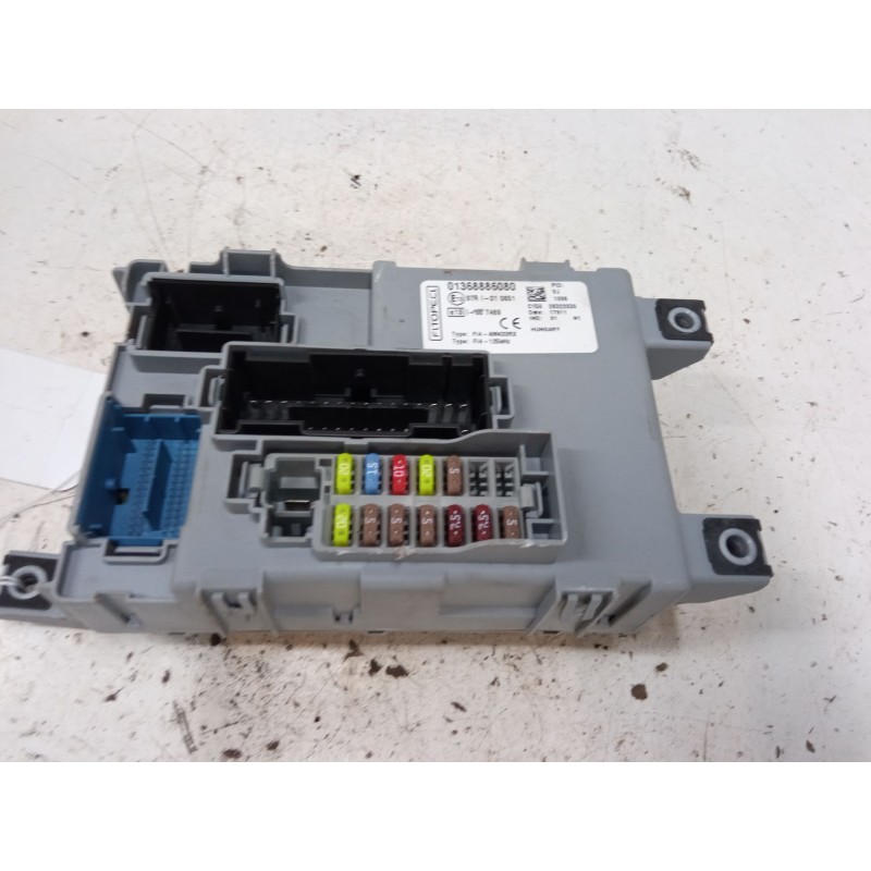 Recambio de bsi para fiat qubo (225_) 1.3 d multijet (225cxb1a, 225axb1a, 225cxb11, 225axb11,... referencia OEM IAM 01368886080 