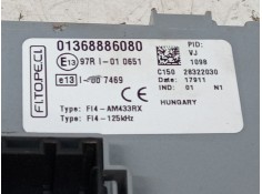 Recambio de bsi para fiat qubo (225_) 1.3 d multijet (225cxb1a, 225axb1a, 225cxb11, 225axb11,... referencia OEM IAM 01368886080  2