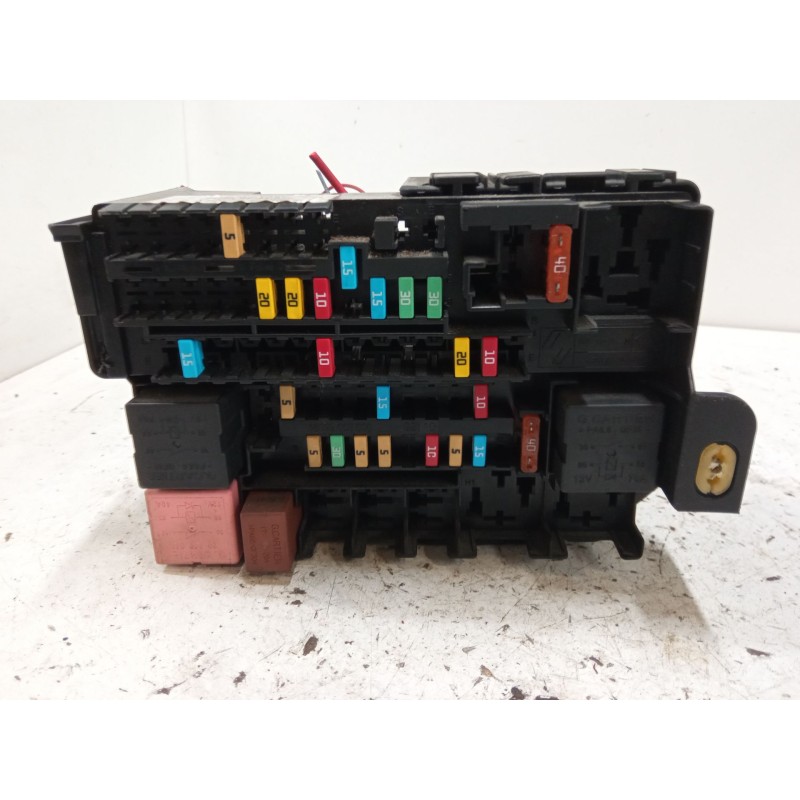 Recambio de bsi para renault laguna iii (bt0/1) 1.5 dci (bt00, bt0a, bt0t, bt1j) referencia OEM IAM 8200758803B  