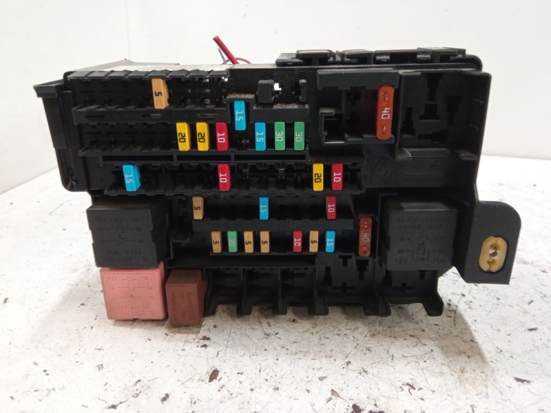 Recambio de bsi para renault laguna iii (bt0/1) 1.5 dci (bt00, bt0a, bt0t, bt1j) referencia OEM IAM 8200758803B  