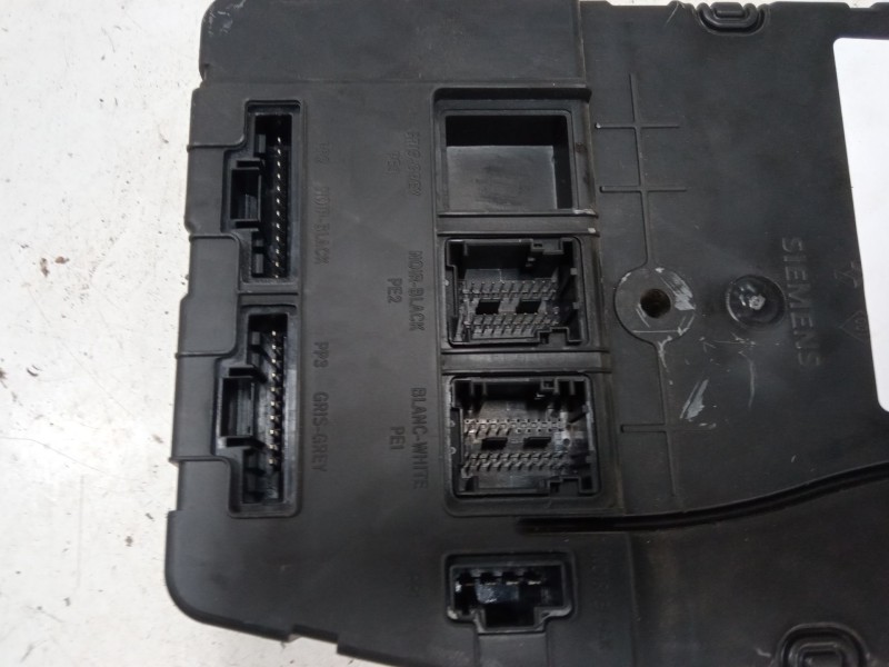 Recambio de bsi para renault scénic ii (jm0/1_) 1.6 16v (jm1r) referencia OEM IAM 8200780018 U118400150 