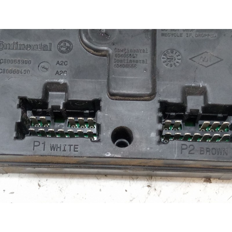 Recambio de bsi para dacia sandero ii (b8_) 1.5 dci 75 / blue dci 75 (b8jw, b8m4, b8ah, b8m7, b8m6) referencia OEM IAM 284B12330