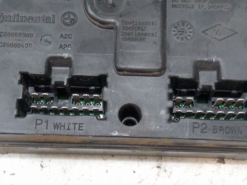 Recambio de bsi para dacia sandero ii (b8_) 1.5 dci 75 / blue dci 75 (b8jw, b8m4, b8ah, b8m7, b8m6) referencia OEM IAM 284B12330