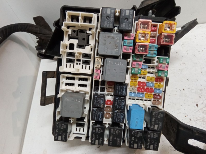 Recambio de bsm para ford ecosport 1.0 ecoboost referencia OEM IAM GN1512A581SCC  