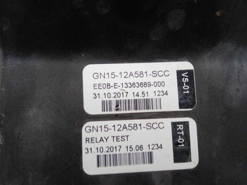 Recambio de bsm para ford ecosport 1.0 ecoboost referencia OEM IAM GN1512A581SCC  