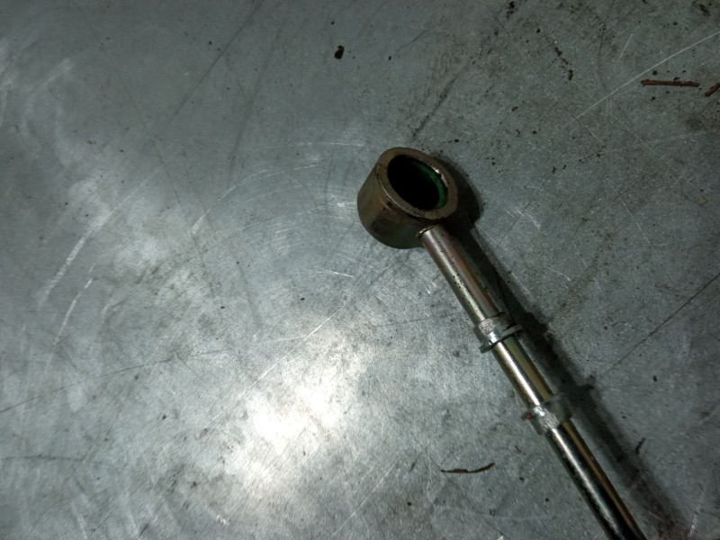 Recambio de cables palanca cambio para peugeot bipper (aa_) 1.3 hdi 75 referencia OEM IAM   