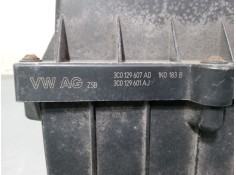 Recambio de caja filtro de aire para seat leon (1p1) 1.9 tdi referencia OEM IAM    2