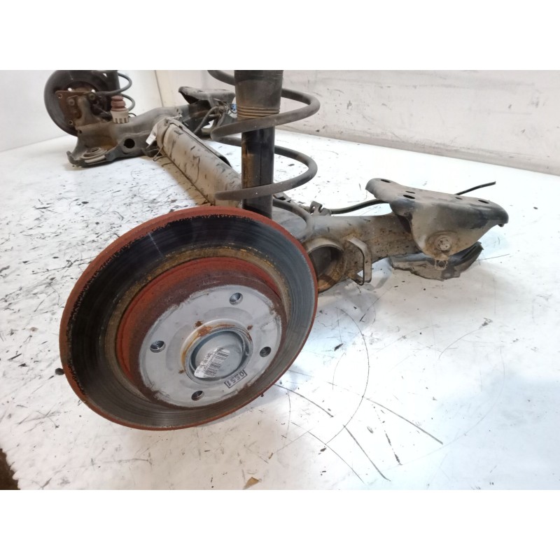 Recambio de puente trasero para citroën c3 aircross ii (2r_, 2c_) 1.2 puretech 110 (2rhnzb, 2rhnzw, 2rhnpx, 2rhnpj) referencia O