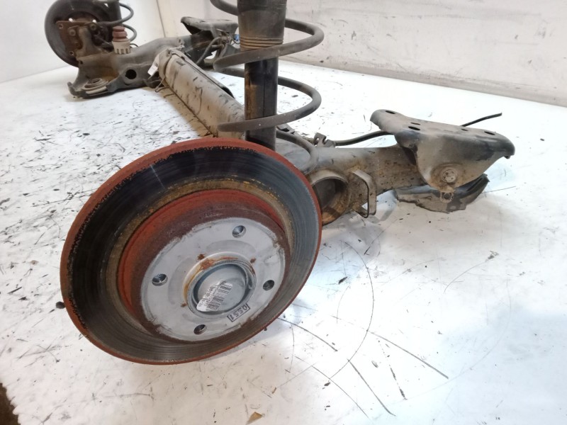 Recambio de puente trasero para citroën c3 aircross ii (2r_, 2c_) 1.2 puretech 110 (2rhnzb, 2rhnzw, 2rhnpx, 2rhnpj) referencia O