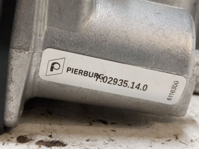 Recambio de caja mariposa para ford ecosport 1.0 ecoboost referencia OEM IAM 702935140  