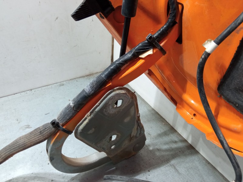 Recambio de capo para mini mini (r50, r53) one referencia OEM IAM   