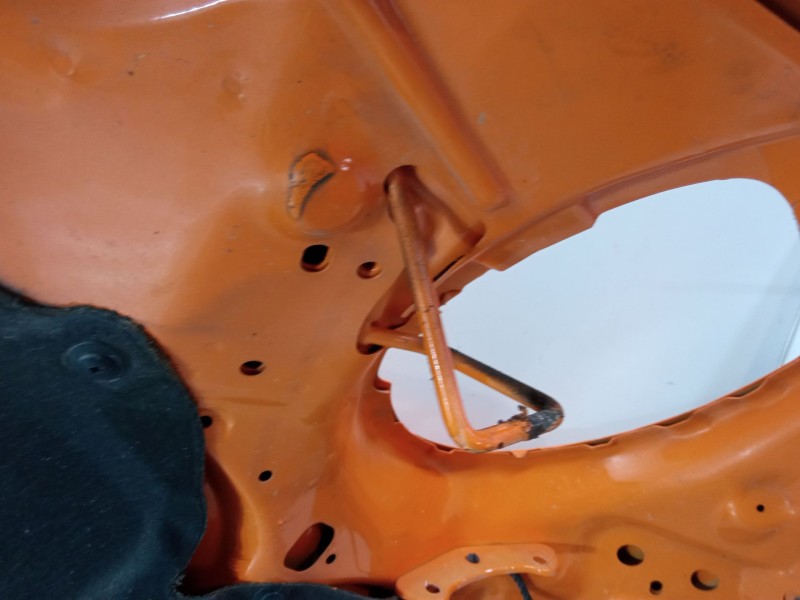 Recambio de capo para mini mini (r50, r53) one referencia OEM IAM   