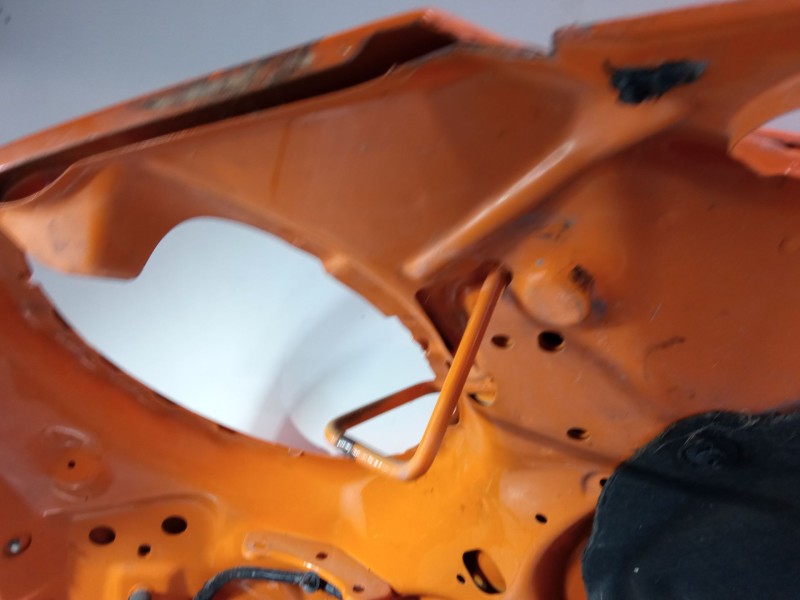 Recambio de capo para mini mini (r50, r53) one referencia OEM IAM   