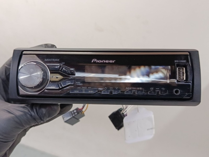 Recambio de radio bt para seat ibiza iii (6l1) 1.4 16v referencia OEM IAM   