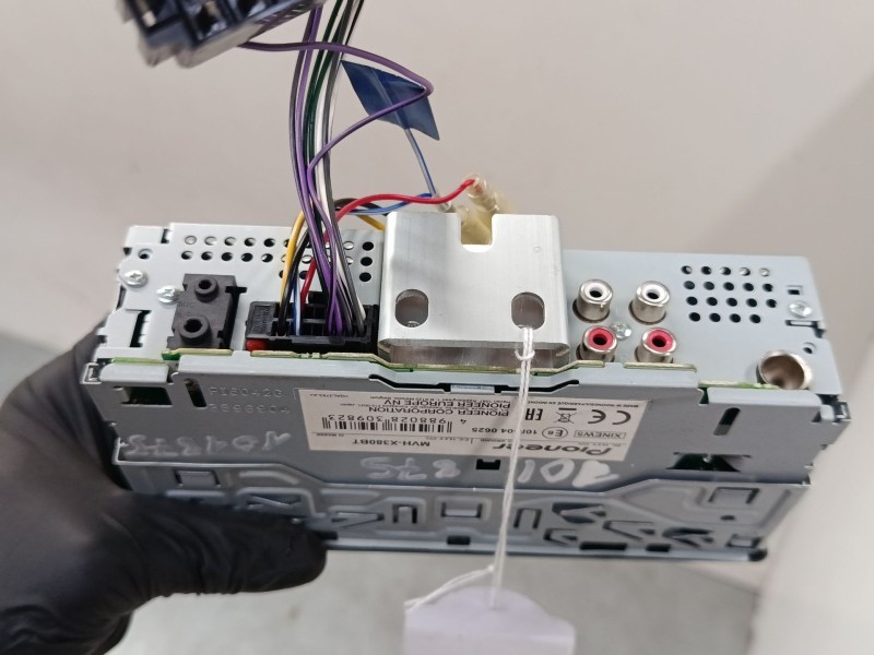 Recambio de radio bt para seat ibiza iii (6l1) 1.4 16v referencia OEM IAM   