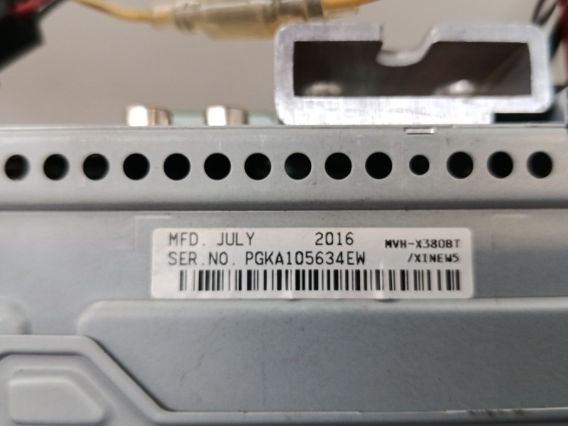 Recambio de radio bt para seat ibiza iii (6l1) 1.4 16v referencia OEM IAM   