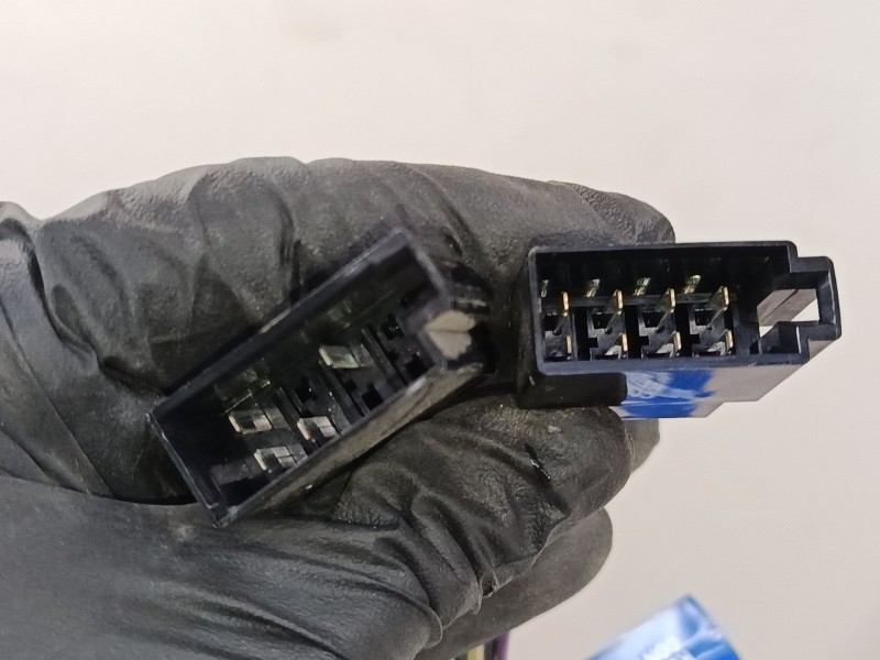 Recambio de radio bt para seat ibiza iii (6l1) 1.4 16v referencia OEM IAM   