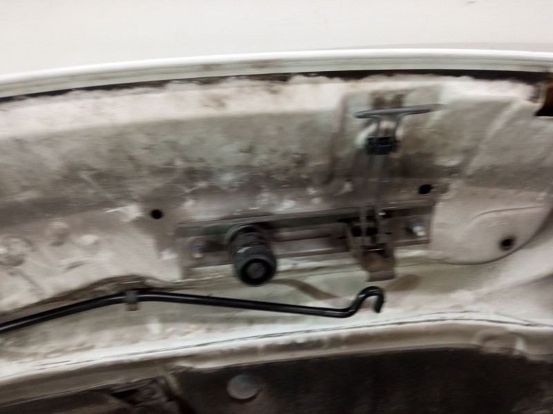 Recambio de capo para nissan primastar furgoneta (x83) 1.9 dci 100 referencia OEM IAM   