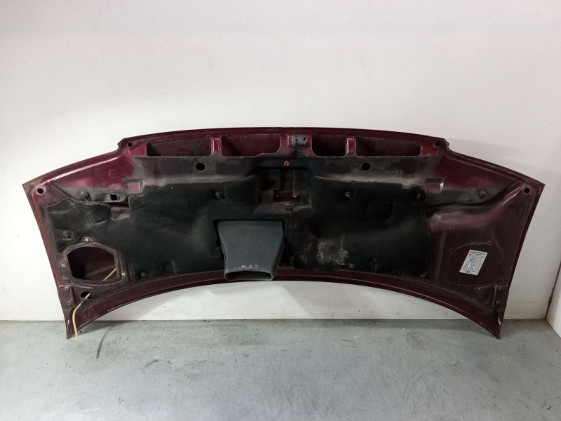 Recambio de capo para volkswagen caravelle 2,4 5v 2-aab-2m referencia OEM IAM   