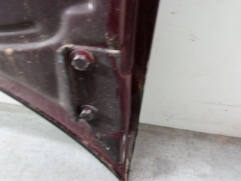 Recambio de capo para volkswagen caravelle 2,4 5v 2-aab-2m referencia OEM IAM   