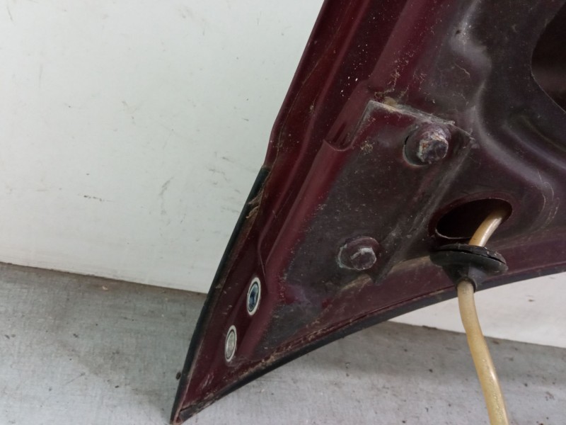 Recambio de capo para volkswagen caravelle 2,4 5v 2-aab-2m referencia OEM IAM   