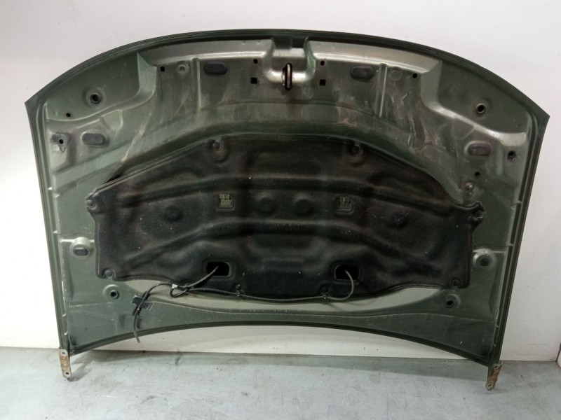 Recambio de capo para dacia duster (hs_) 1.5 dci (hsaj) referencia OEM IAM   