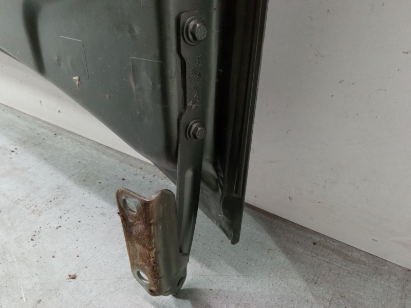 Recambio de capo para dacia duster (hs_) 1.5 dci (hsaj) referencia OEM IAM   