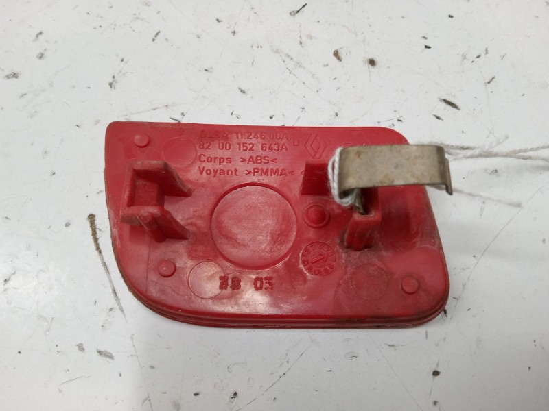 Recambio de catadioptrico trasero derecho para renault scénic ii (jm0/1_) 1.5 dci (jm0f) referencia OEM IAM   