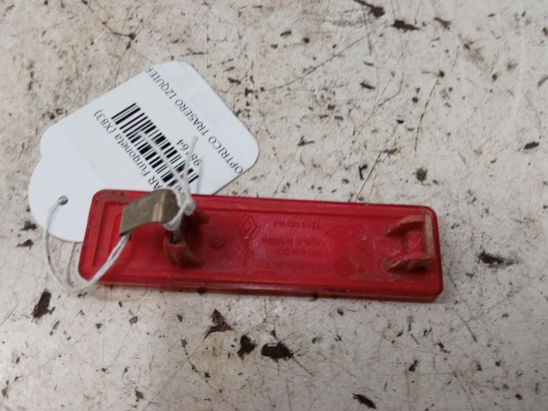 Recambio de catadioptrico trasero izquierdo para nissan primastar furgoneta (x83) 1.9 dci 100 referencia OEM IAM   