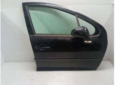 Recambio de puerta delantera derecha para peugeot 207/207+ (wa_, wc_) 1.4 16v referencia OEM IAM completa