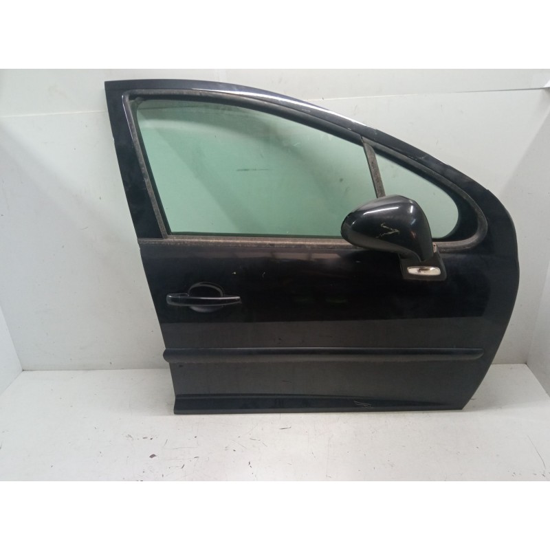 Recambio de puerta delantera derecha para peugeot 207/207+ (wa_, wc_) 1.4 16v referencia OEM IAM completa  