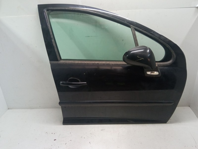 Recambio de puerta delantera derecha para peugeot 207/207+ (wa_, wc_) 1.4 16v referencia OEM IAM completa  