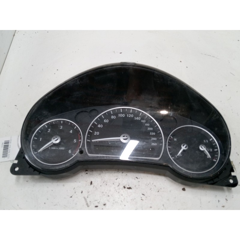 Recambio de cuadro instrumentos para saab 9-3 (ys3f, e79, d79, d75) 1.9 tid referencia OEM IAM 70402046  