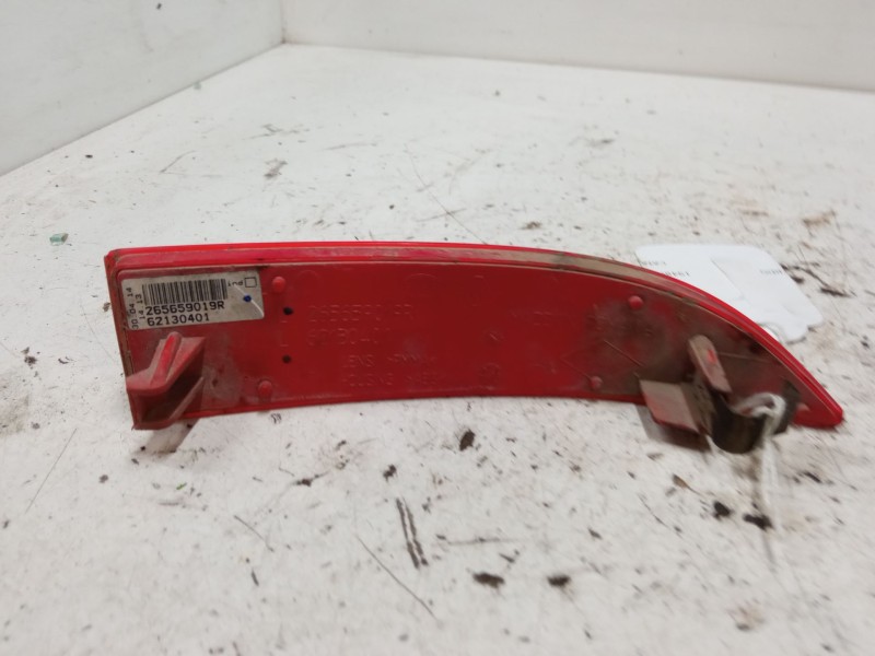 Recambio de catadioptrico trasero izquierdo para dacia sandero ii (b8_) 1.5 dci 75 / blue dci 75 (b8jw, b8m4, b8ah, b8m7, b8m6) 
