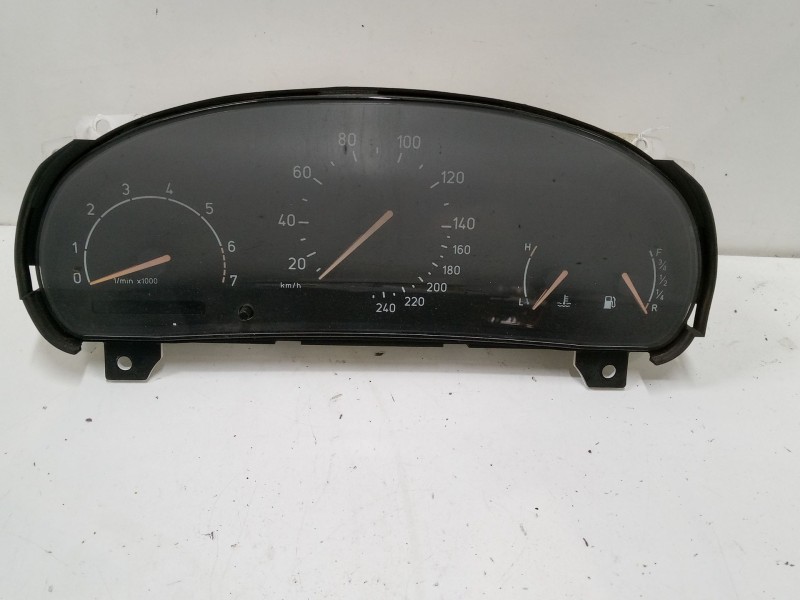 Recambio de cuadro instrumentos para saab 9-3 cabriolet (ys3d) 2.0 turbo referencia OEM IAM 5041900K  