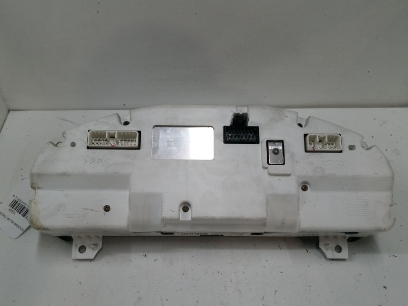 Recambio de cuadro instrumentos para saab 9-3 cabriolet (ys3d) 2.0 turbo referencia OEM IAM 5041900K  