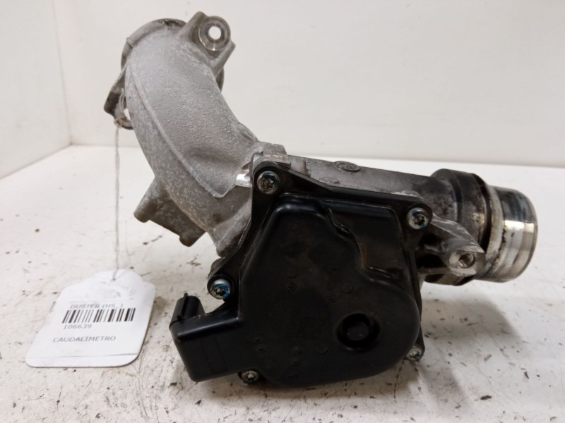 Recambio de caja mariposa para dacia duster (hs_) 1.5 dci (hsaj) referencia OEM IAM   