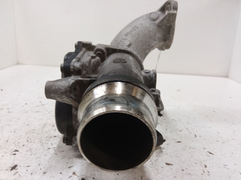 Recambio de caja mariposa para dacia duster (hs_) 1.5 dci (hsaj) referencia OEM IAM   