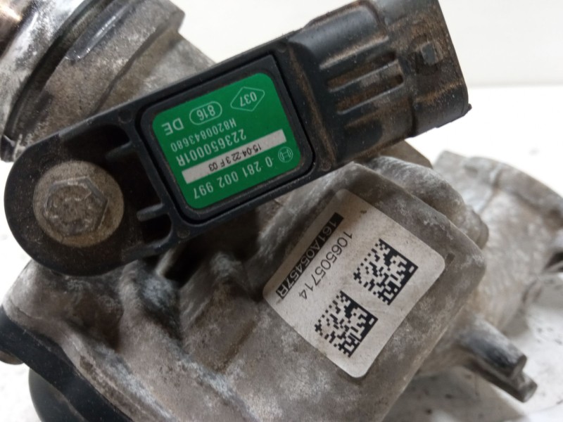 Recambio de caja mariposa para dacia duster (hs_) 1.5 dci (hsaj) referencia OEM IAM   