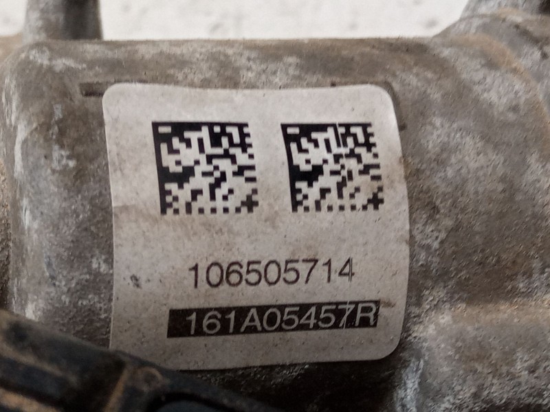 Recambio de caja mariposa para dacia duster (hs_) 1.5 dci (hsaj) referencia OEM IAM   