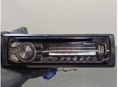 Recambio de radio cd para renault scénic ii (jm0/1_) 1.5 dci (jm02, jm13) referencia OEM IAM DEH4600BT  