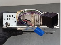 Recambio de radio cd para renault scénic ii (jm0/1_) 1.5 dci (jm02, jm13) referencia OEM IAM DEH4600BT   2