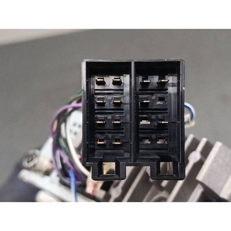 Recambio de radio cd para renault scénic ii (jm0/1_) 1.5 dci (jm02, jm13) referencia OEM IAM DEH4600BT  