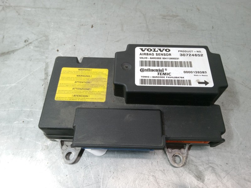 Recambio de centralita airbag para volvo v50 (545) 1.6 d referencia OEM IAM   