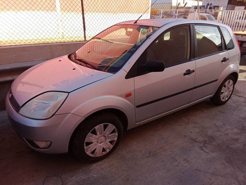 FORD FIESTA V (JH_, JD_)